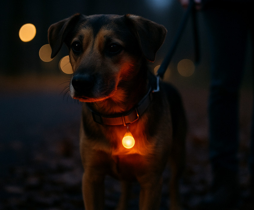 Zadbaj o widoczność pupila po zmroku!